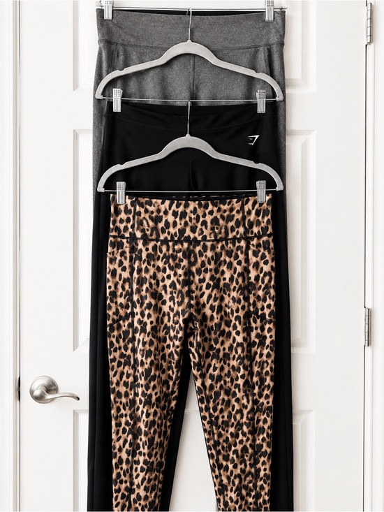 Gymshark Pants - Gymshark + Under Armour + Victoria’s Secret Leggings Bundle Size L